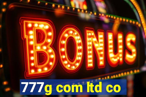 777g com ltd co